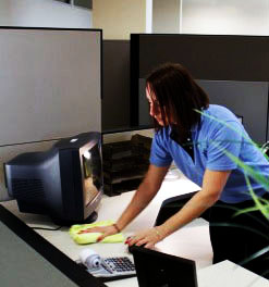 Importance of Office Cleaning in Los Angeles | ER Janitorial Services